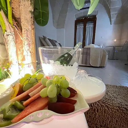 Il Vicoletto Couette-café Crispiano