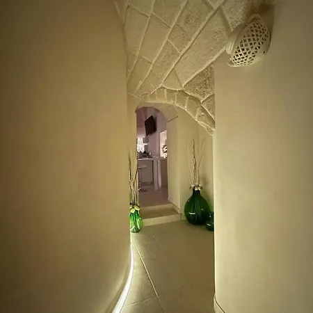 فندق مبيت وإفطار Il Vicoletto Crispiano