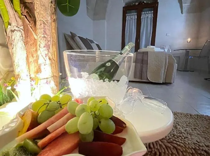 Il Vicoletto לינה וארוחת בוקר Crispiano