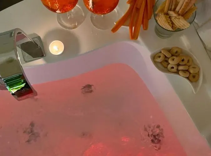 Il Vicoletto לינה וארוחת בוקר