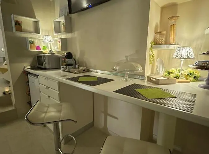 Bed & Breakfast Il Vicoletto 4*