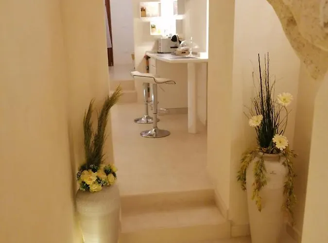 Il Vicoletto לינה וארוחת בוקר 4*