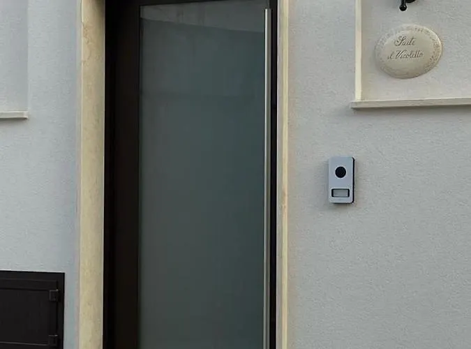 לינה וארוחת בוקר Il Vicoletto 4*