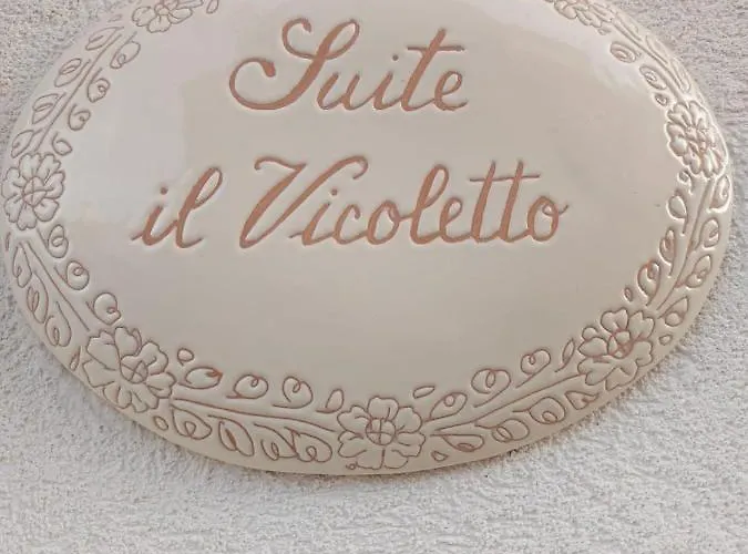 Il Vicoletto לינה וארוחת בוקר Crispiano